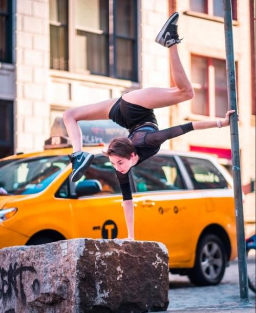 Мария пуччарелли - самая гибкая девушка в мире. 05