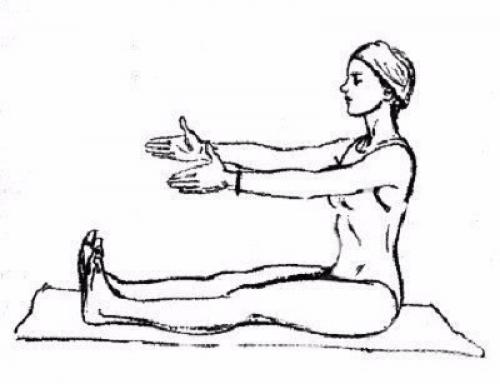 Боремся с болью в спине. 05