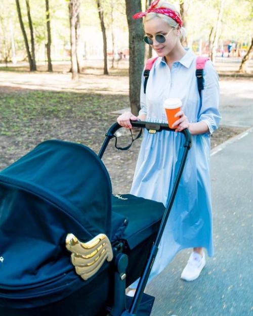 Полина Гагарина рассказала, почему не хотела афишировать беременность. 02 Полина Гагарина рассказала, почему не хотела афишировать беременность. 02