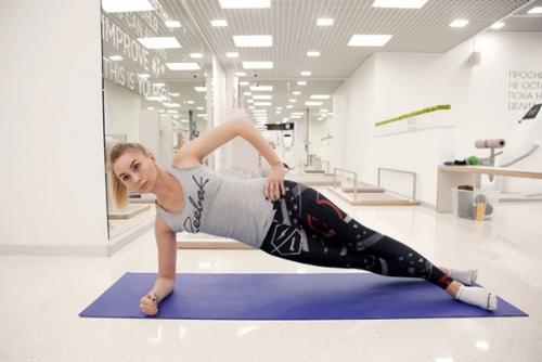 Главная задача - научиться чувствовать мышцы, работающие в тех или иных упражнениях. 08