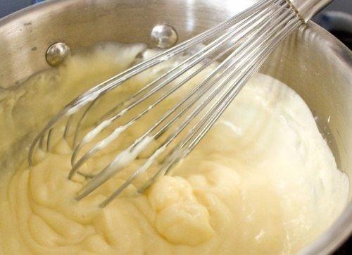 Диетический торт на сковороде. Торт творожный на сковороде.