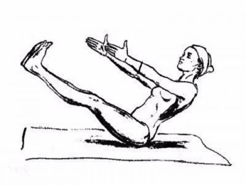 Боремся с болью в спине. 07