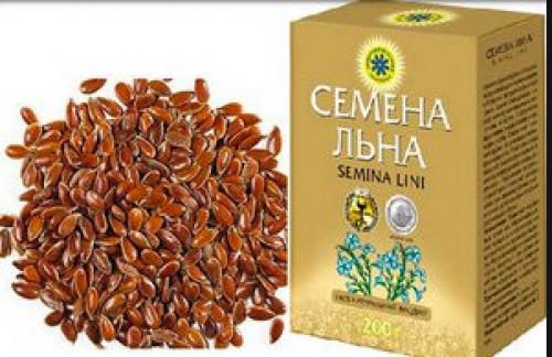 Целебные свойства льна и рецепты для похудения. 02 Целебные свойства льна и рецепты для похудения. 02