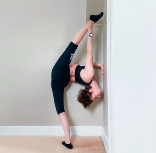 Мария пуччарелли - самая гибкая девушка в мире. 02