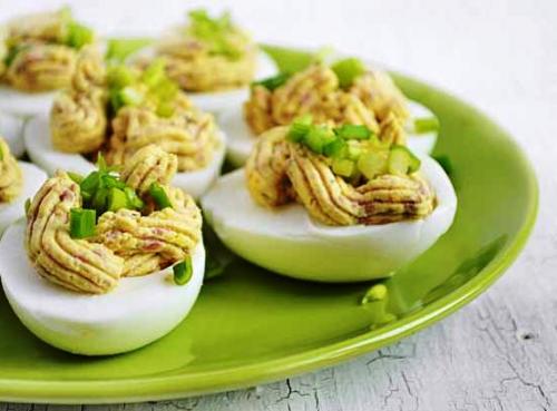 Кляр по дюкану. 6 вариантов фаршированных по дюкану.