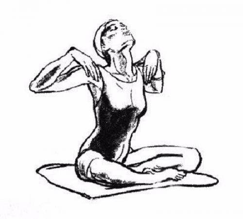 Боремся с болью в спине. 02