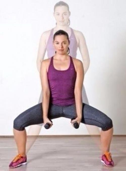 Комплексная тренировка для похудения? 02