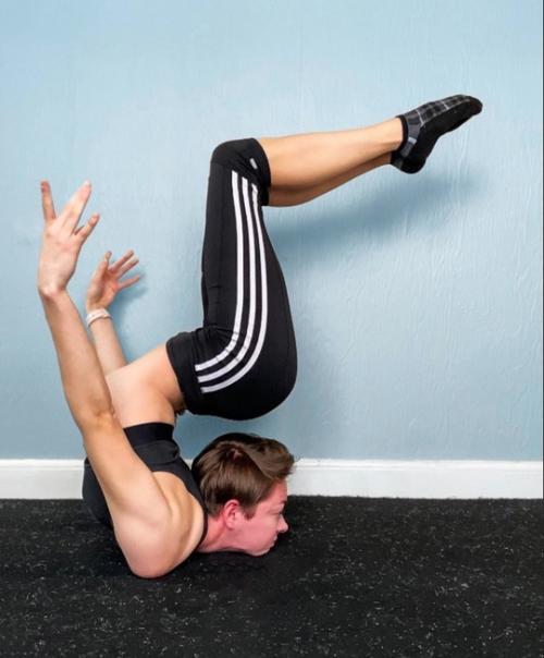 Мария пуччарелли - самая гибкая девушка в мире. 07