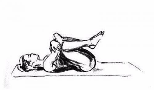 Боремся с болью в спине. 01