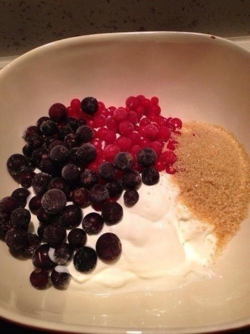 Быстрый и полезный пирог. 02 Быстрый и полезный пирог. 02