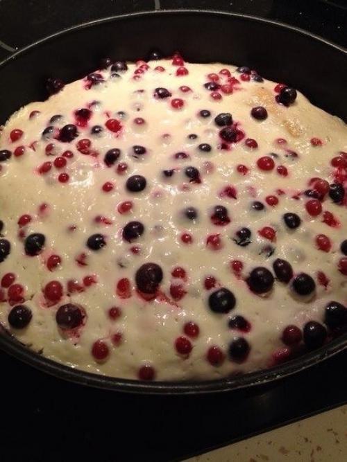 Быстрый и полезный пирог. 05 Быстрый и полезный пирог. 05