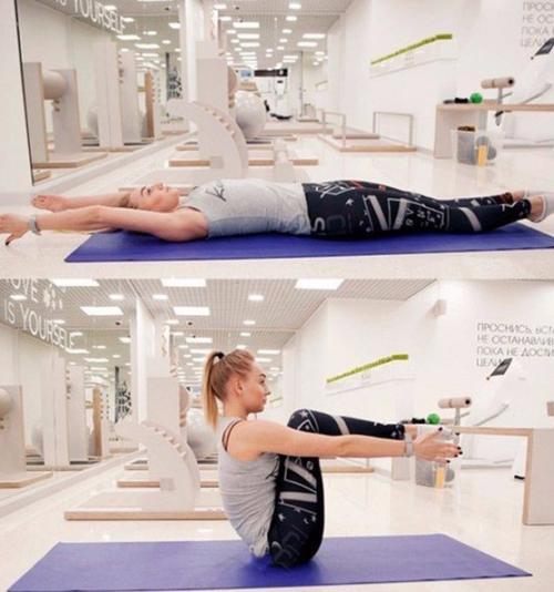 Плоский живот через месяц - это возможно? 01