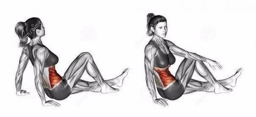 Эффективные упражнения для пресса? 02