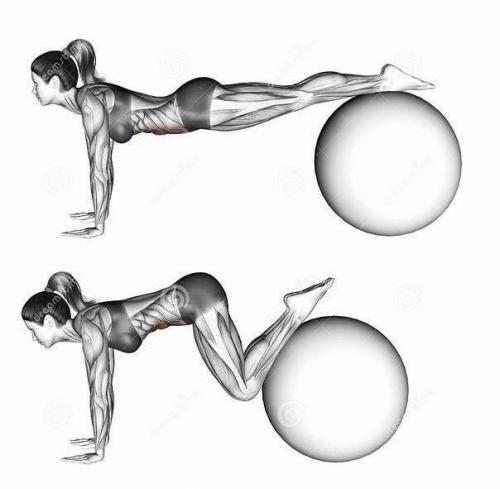 Эффективные упражнения для пресса? 03