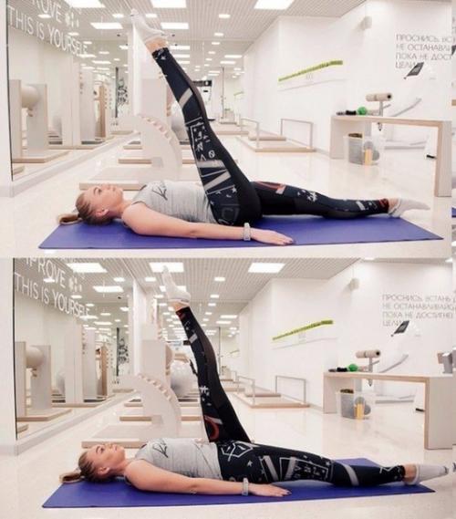 Плоский живот через месяц - это возможно? 05