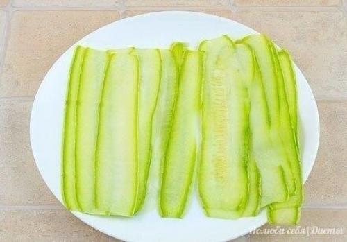 Куриные шашлычки с кабачками. 02