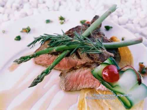 Белковое меню на неделю. 03