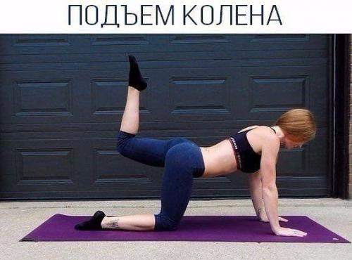 Попка в домашних условиях. 03