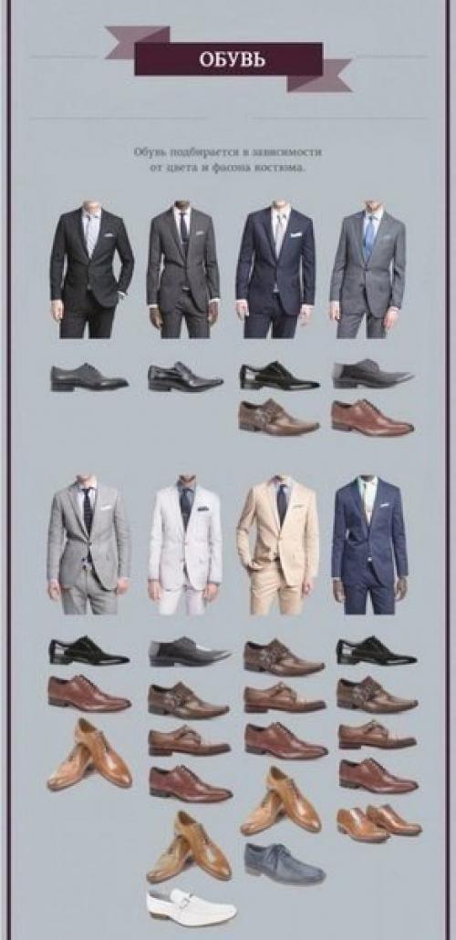 Как подобрать костюм своему мужчине. 06