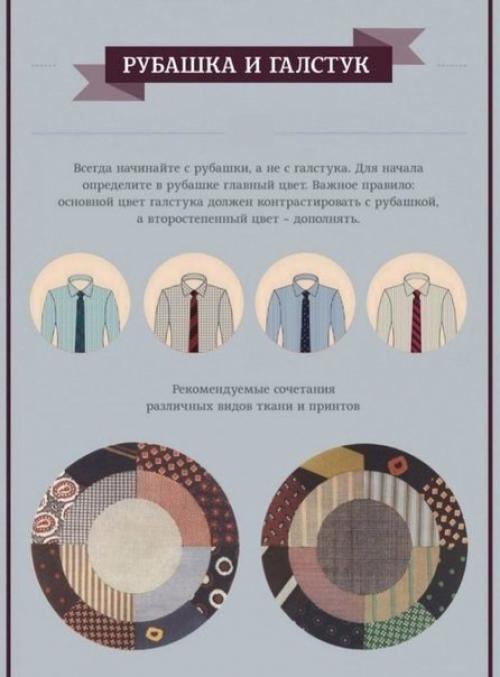 Как подобрать костюм своему мужчине. 02