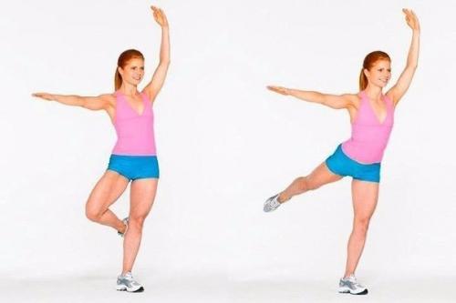 Тренировка для ягодичных мышц. 01 Тренировка для ягодичных мышц. 01