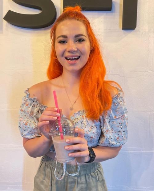 У нас в Twinsfit есть традиция …. 01