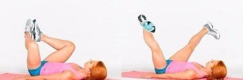 Тренировка для ягодичных мышц. 04 Тренировка для ягодичных мышц. 04