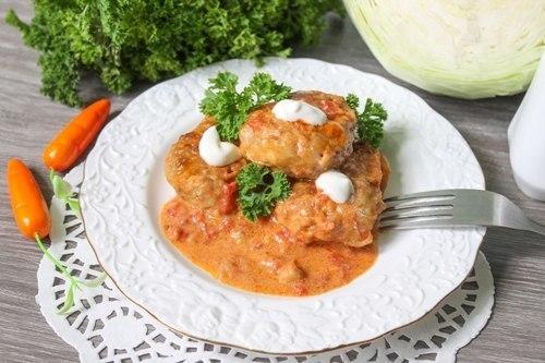 Ленивые голубцы: идеальный ужин! 09