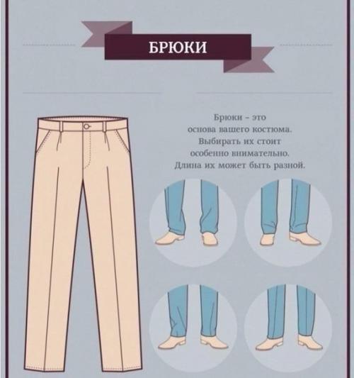 Как подобрать костюм своему мужчине! 05