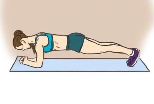 Чтобы подтянуть живот, нужно потратить всего 15 минут своего времени в день! 01