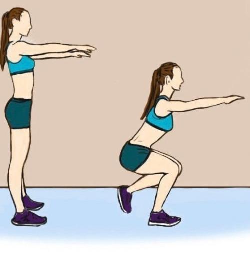 Чтобы подтянуть живот, нужно потратить всего 15 минут своего времени в день! 07