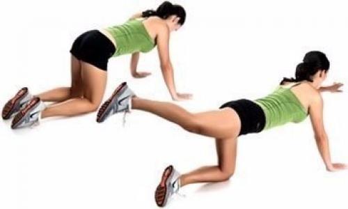 Упражнения для позвоночника! 04