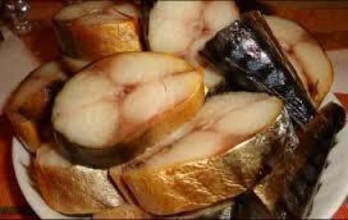 Скумбрия за З минуты. 03