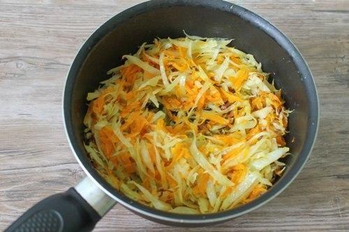 Ленивые голубцы: идеальный ужин! 02