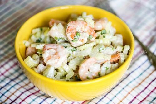 Креветки на дюкане. 10 самых вкусных блюд по дюкану с креветками.