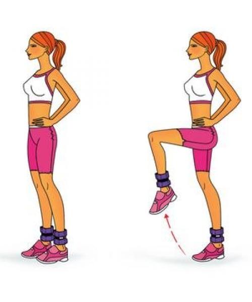 Эффективный комплекс упражнений для ног, ягодиц и пресса? 04