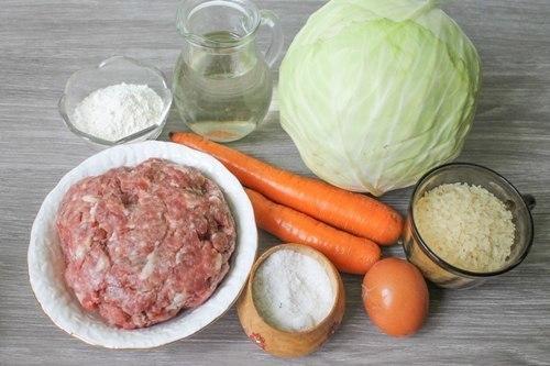 Ленивые голубцы: идеальный ужин! 01