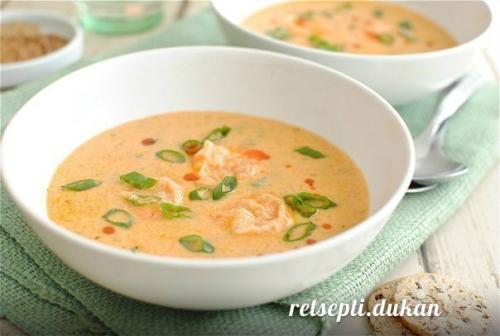 Креветки на дюкане. 10 самых вкусных блюд по дюкану с креветками.