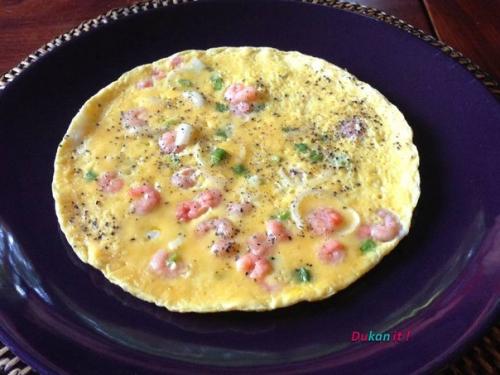 Креветки на дюкане. 10 самых вкусных блюд по дюкану с креветками.