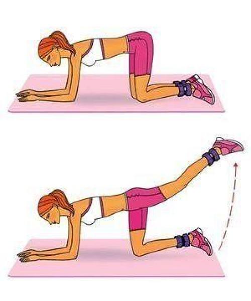 Эффективный комплекс упражнений для ног, ягодиц и пресса? 03