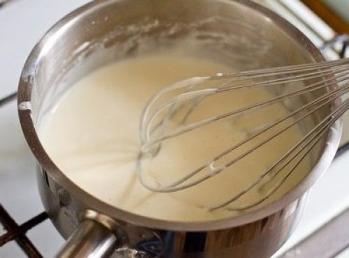 Запеканка по-неаполитански. Фактически эта запеканка - ленивая лазанья, в которой вместо специальных листов используются макароны. 03 Запеканка по-неаполитански. Фактически эта запеканка - ленивая лазанья, в которой вместо специальных листов используются макароны. 03