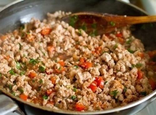 Запеканка по-неаполитански. Фактически эта запеканка - ленивая лазанья, в которой вместо специальных листов используются макароны. 05 Запеканка по-неаполитански. Фактически эта запеканка - ленивая лазанья, в которой вместо специальных листов используются макароны. 05