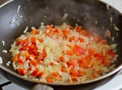 Запеканка по-неаполитански. Фактически эта запеканка - ленивая лазанья, в которой вместо специальных листов используются макароны. 04 Запеканка по-неаполитански. Фактически эта запеканка - ленивая лазанья, в которой вместо специальных листов используются макароны. 04