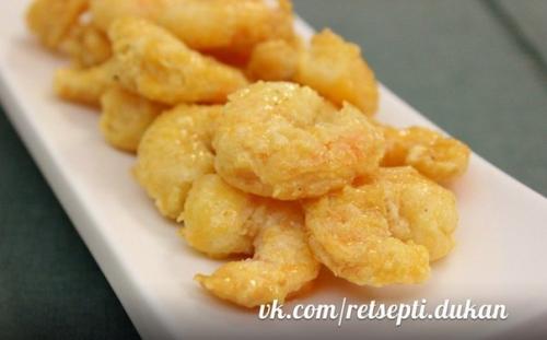 Креветки на дюкане. 10 самых вкусных блюд по дюкану с креветками.