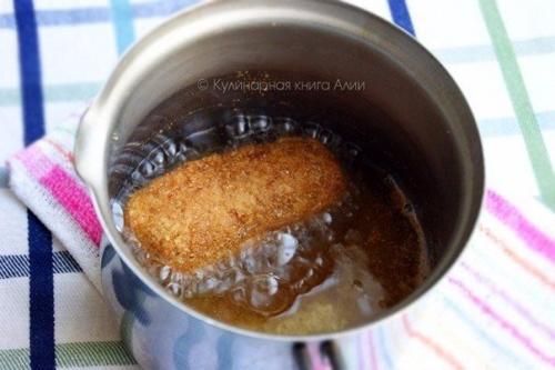 Котлеты по-киевски? Ингредиенты: 07 Котлеты по-киевски? Ингредиенты: 07