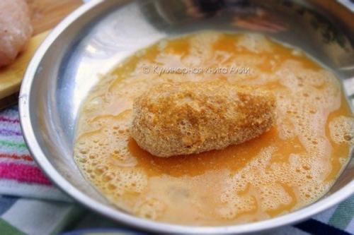 Котлеты по-киевски? Ингредиенты: 06 Котлеты по-киевски? Ингредиенты: 06