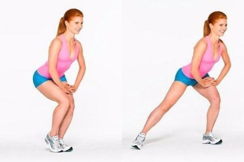 Тренировка для ягодичных мышц. 02 Тренировка для ягодичных мышц. 02