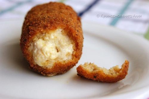 Котлеты по-киевски? Ингредиенты: 09 Котлеты по-киевски? Ингредиенты: 09