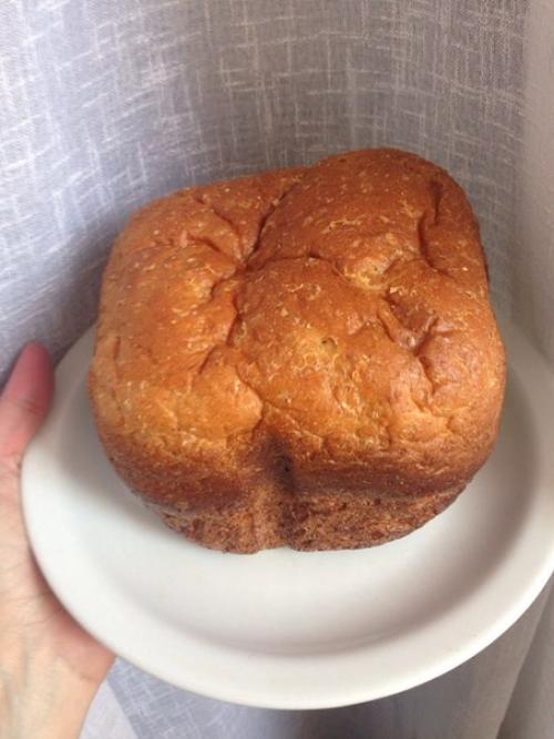 Дю - хлеб с клейковиной (глютеном) как настоящий. 02