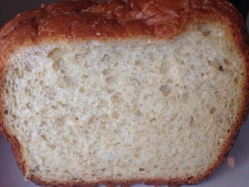 Дю - хлеб с клейковиной (глютеном) как настоящий. 01